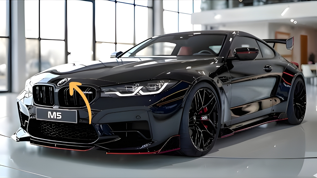 2026 BMW M5