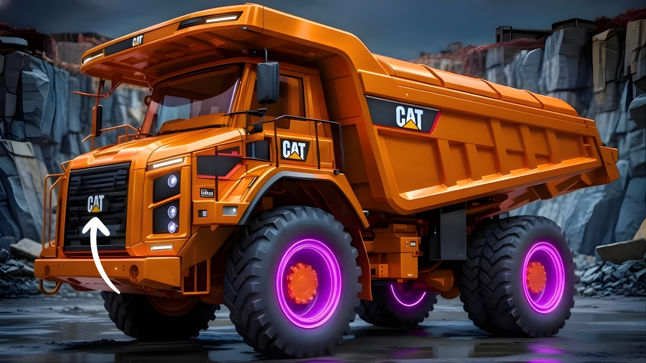 2026 Caterpillar 785D