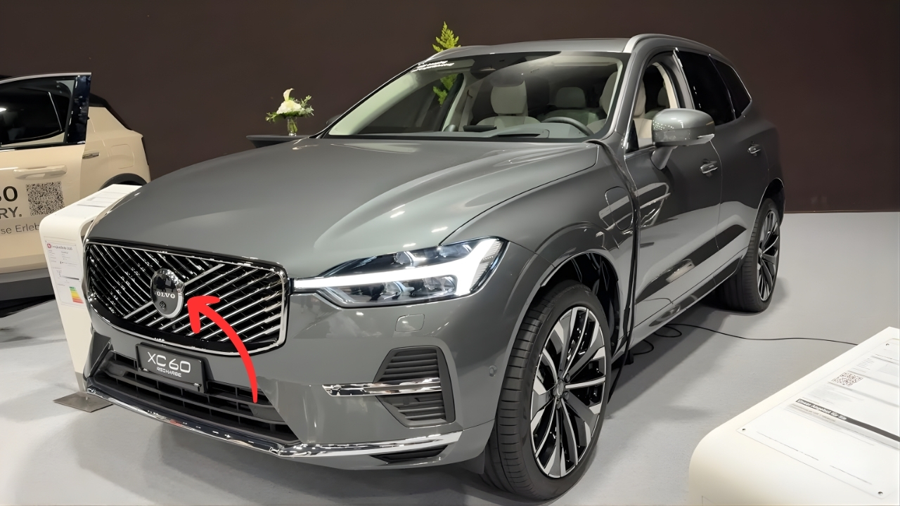 2026 Volvo XC60
