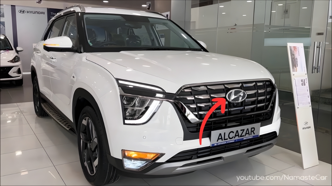 Hyundai Alcazar