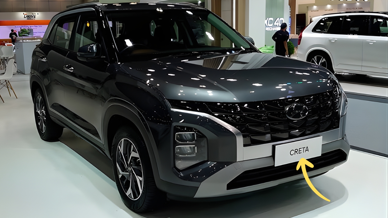 Hyundai Creta