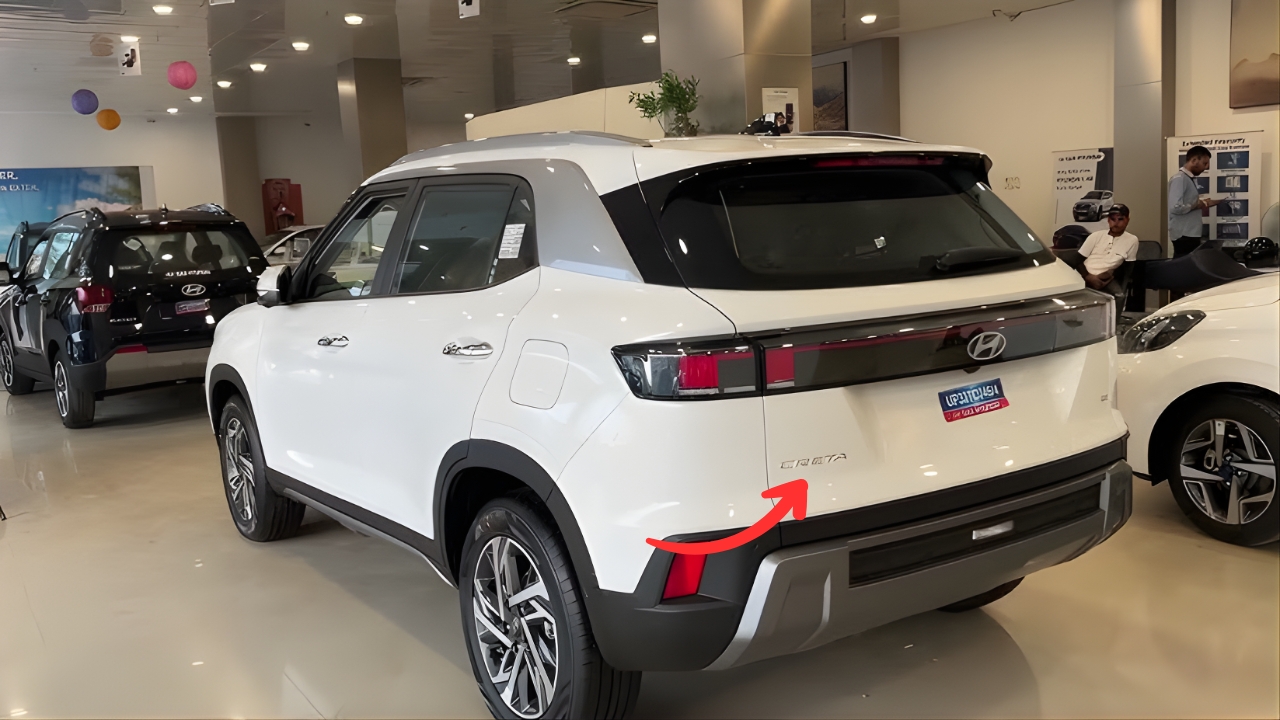 Hyundai Creta 2026