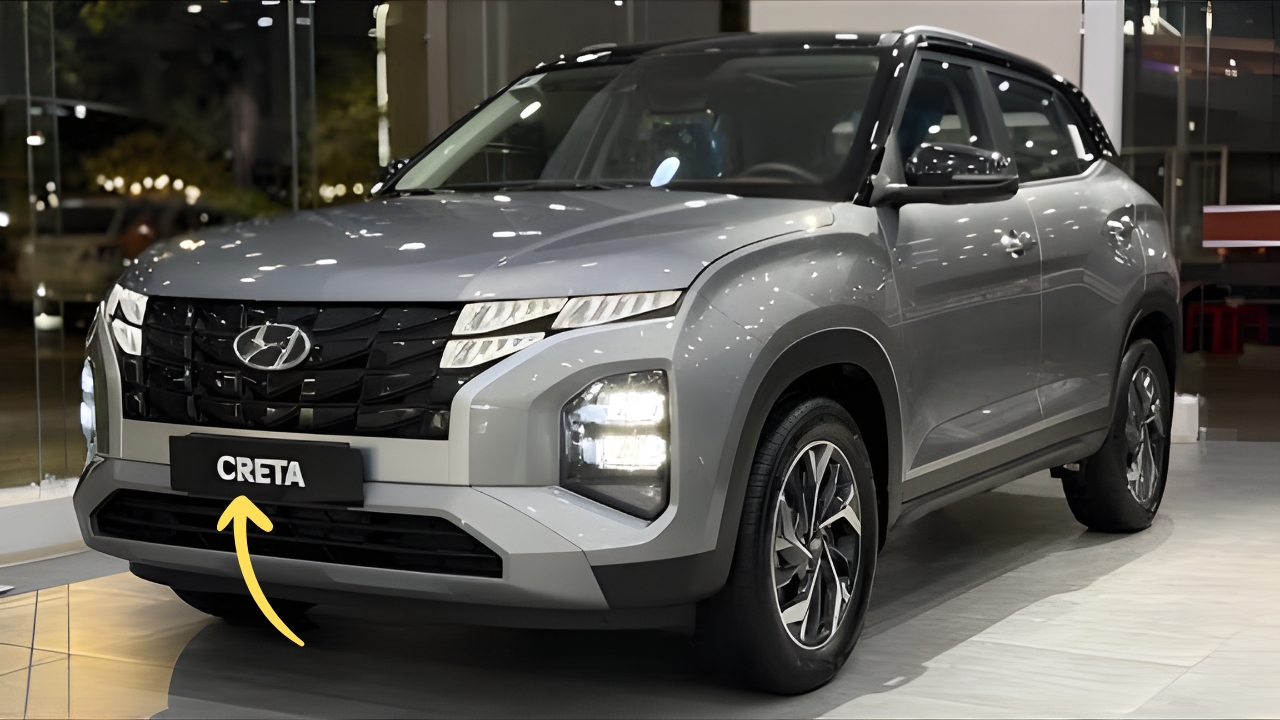 Hyundai Creta Hybrid
