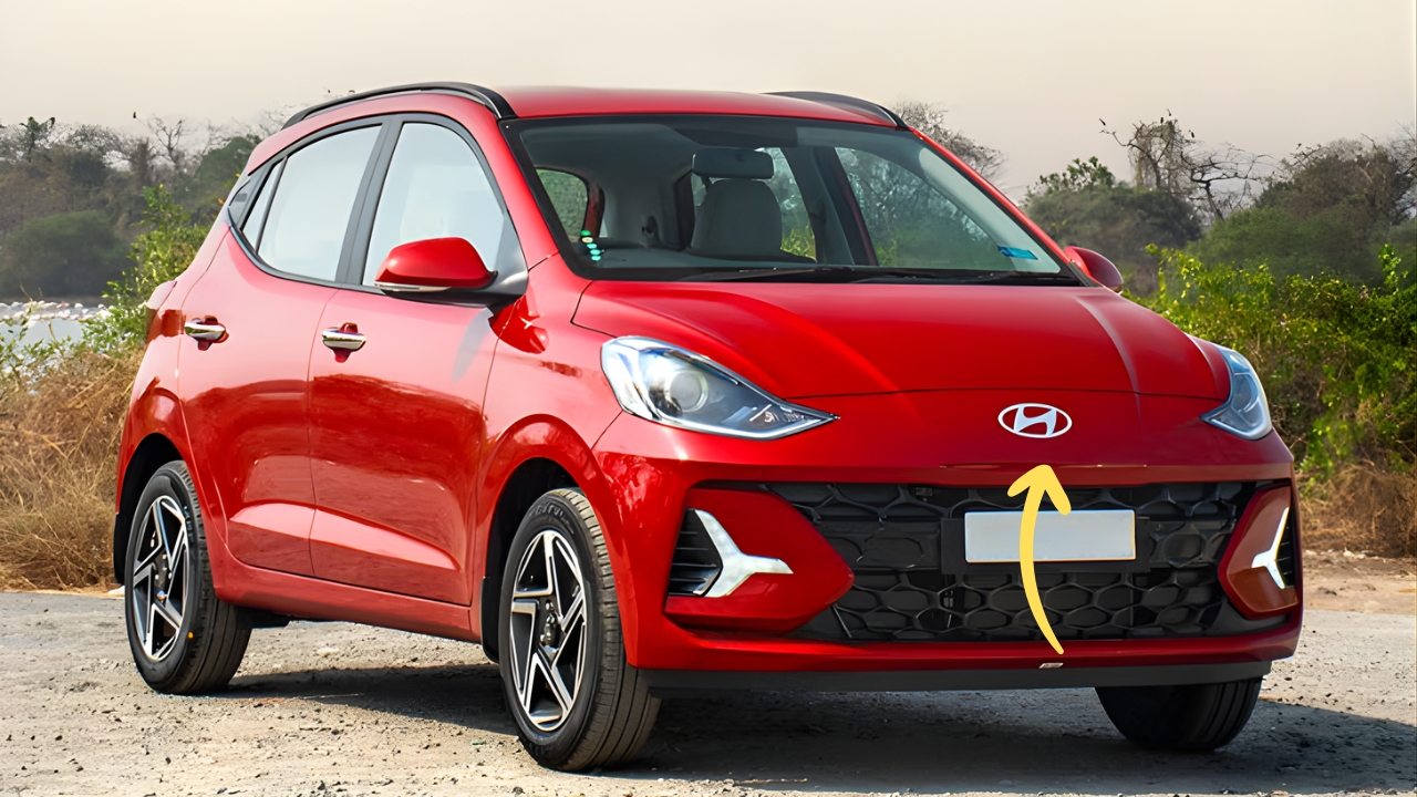 Hyundai Grand i10 Nios