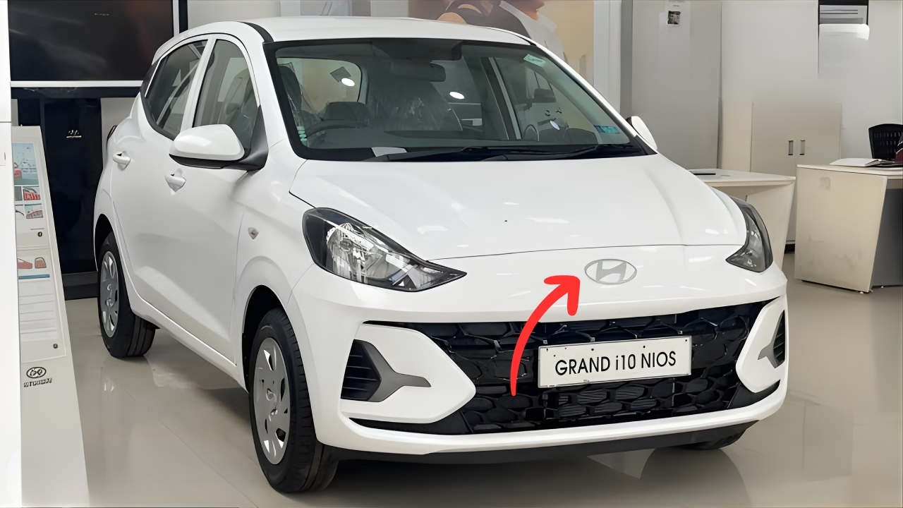 Hyundai i10 Nios