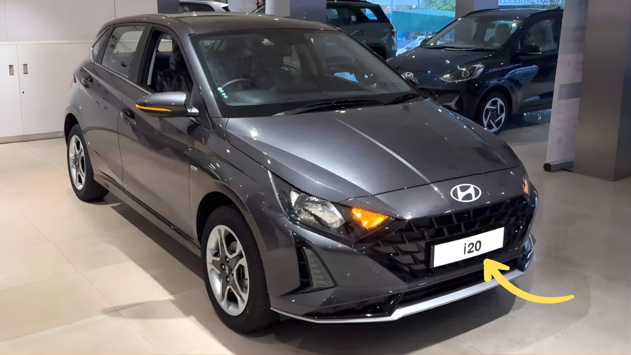 Hyundai i20