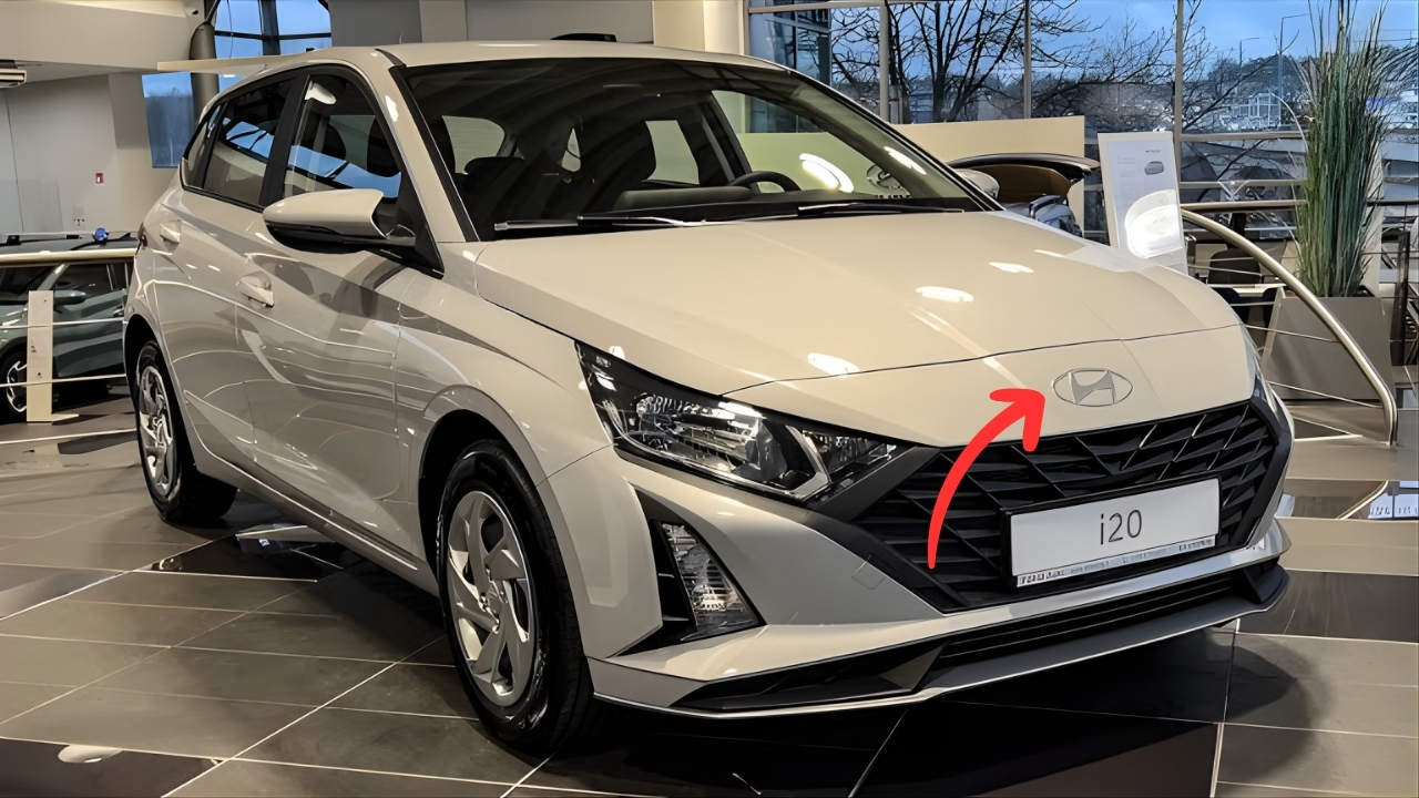 Hyundai i20 2026