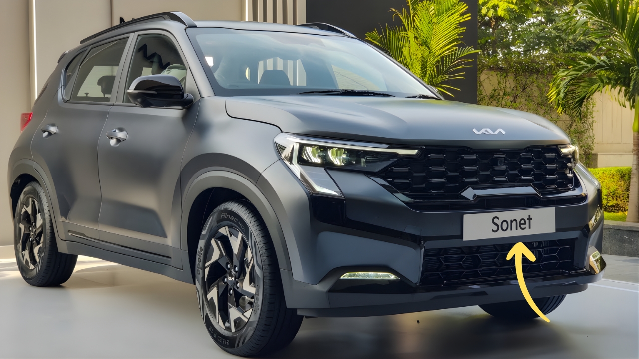 Kia Sonet