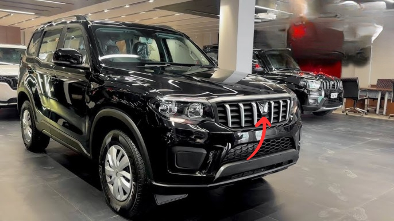 Mahindra Scorpio N