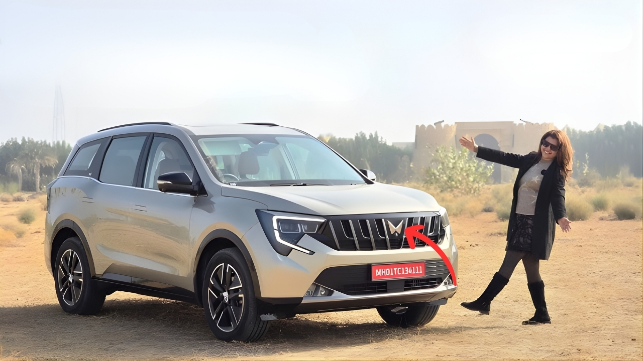 Mahindra XUV 7XO 2026