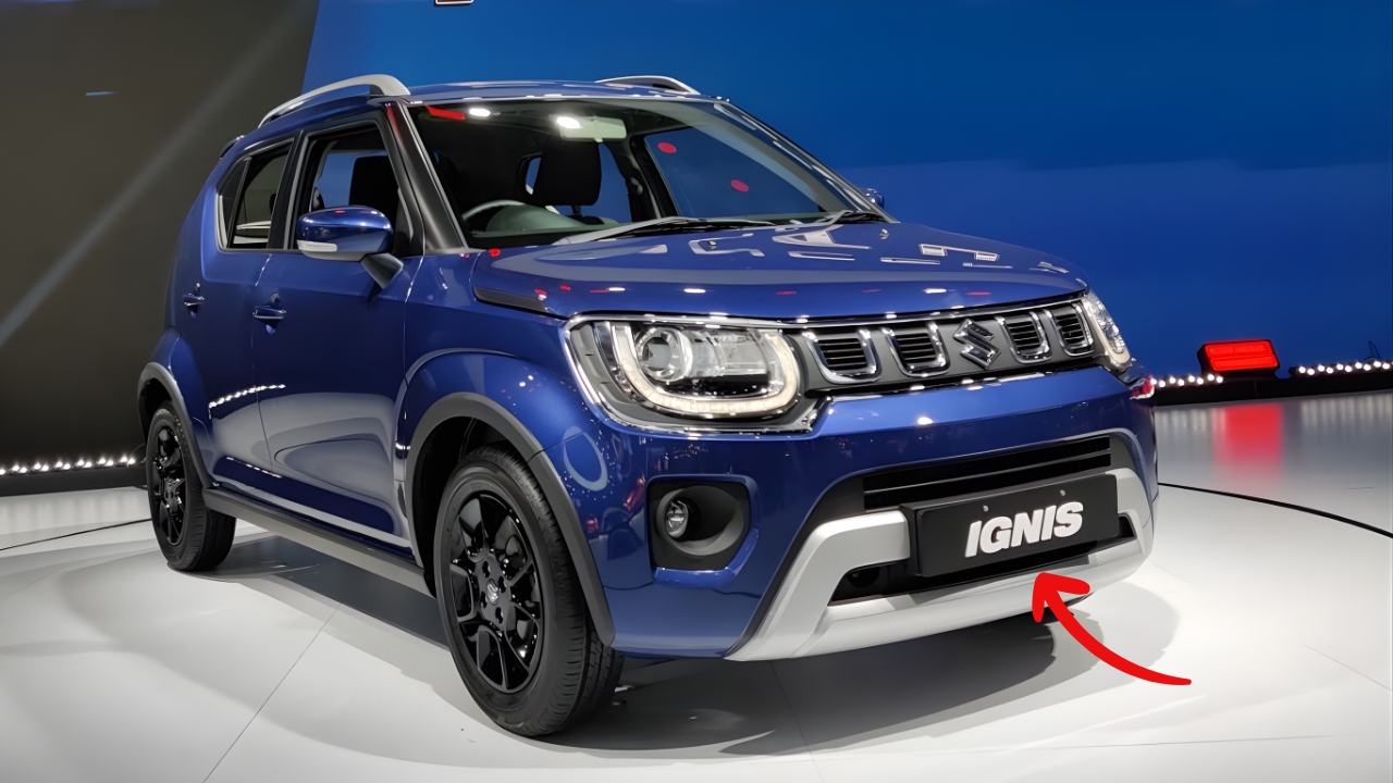 Maruti Ignis