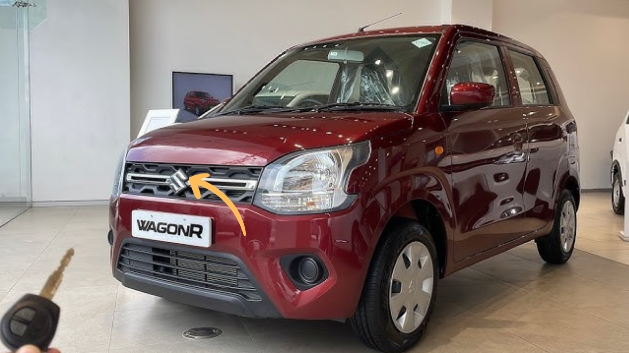 Maruti Wagon R