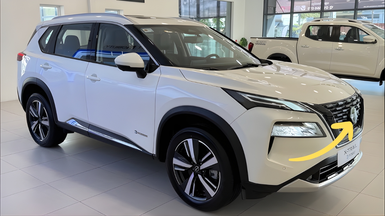 Nissan X-Trail