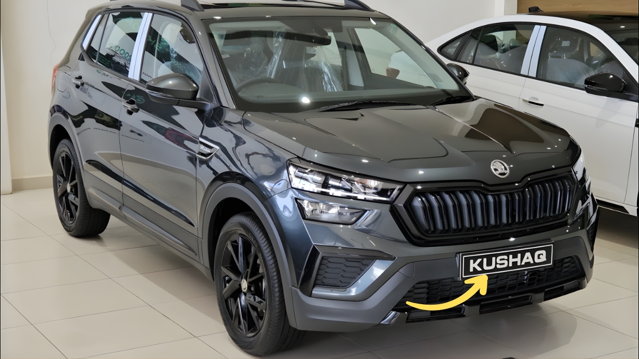 Skoda Kushaq