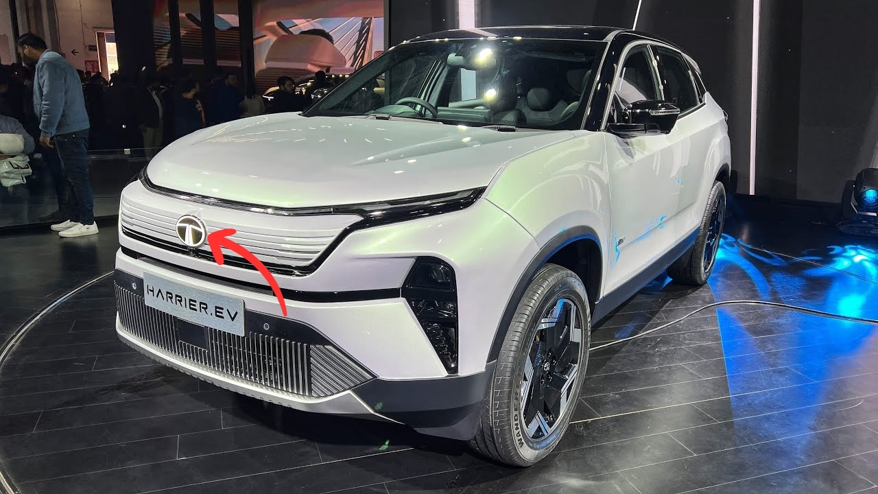 Tata Harrier