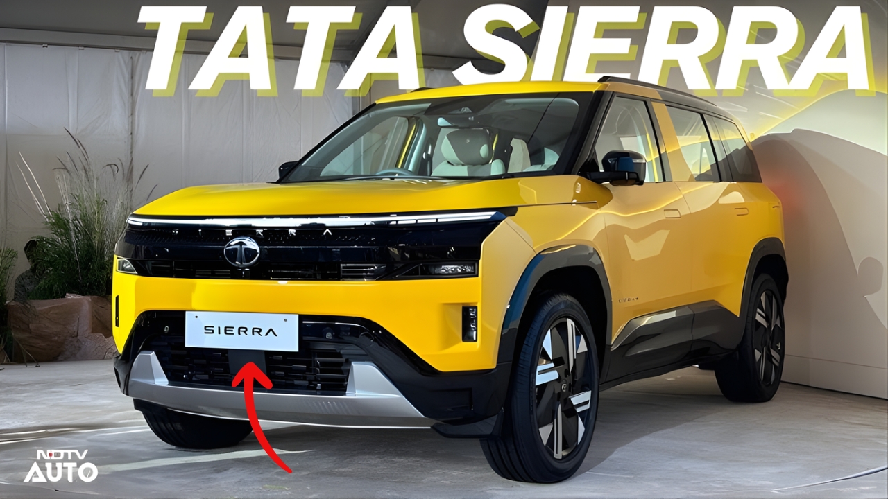 Tata Sierra